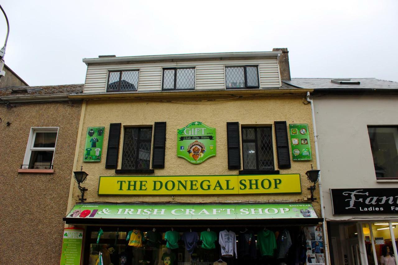 Donegal Lodgings - Apt 1 Apartamento Donegal Town Exterior foto